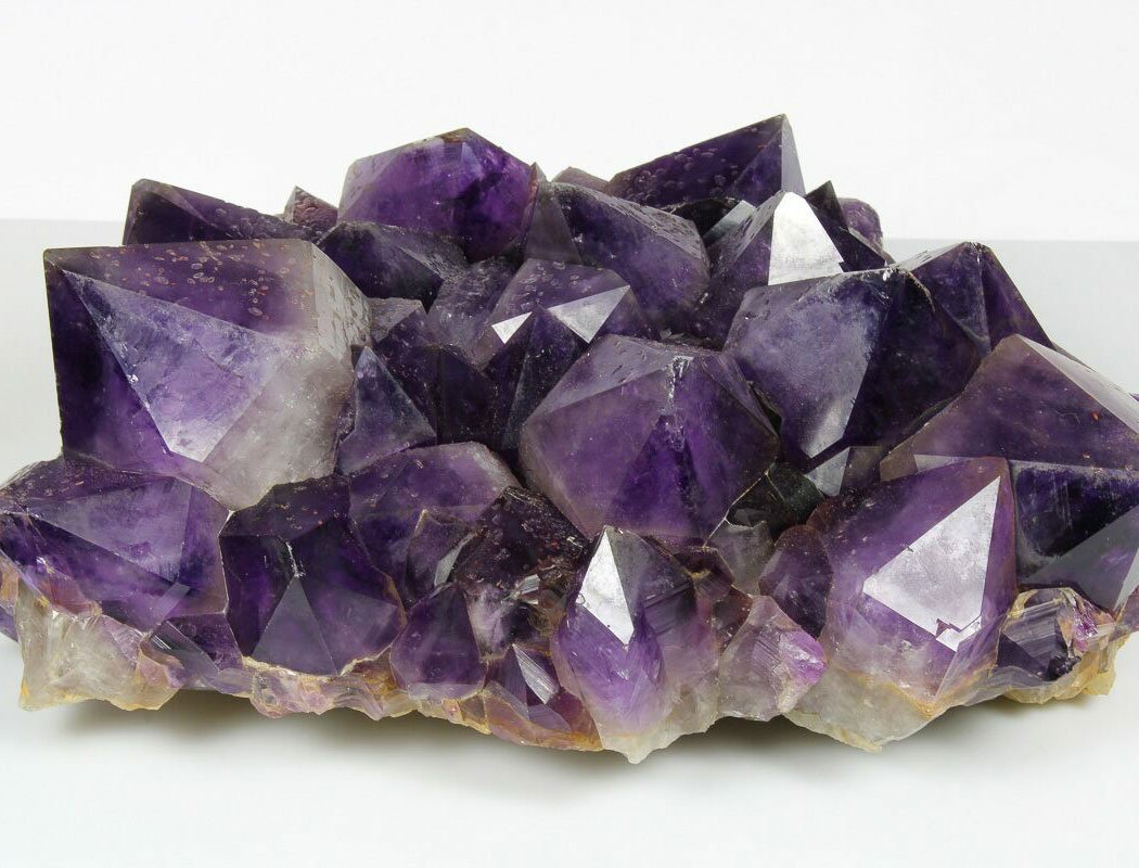 Amethyst Gemstone Backlit Slab - Buy Online - Factory Price