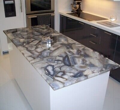 Grey Agate Countertop