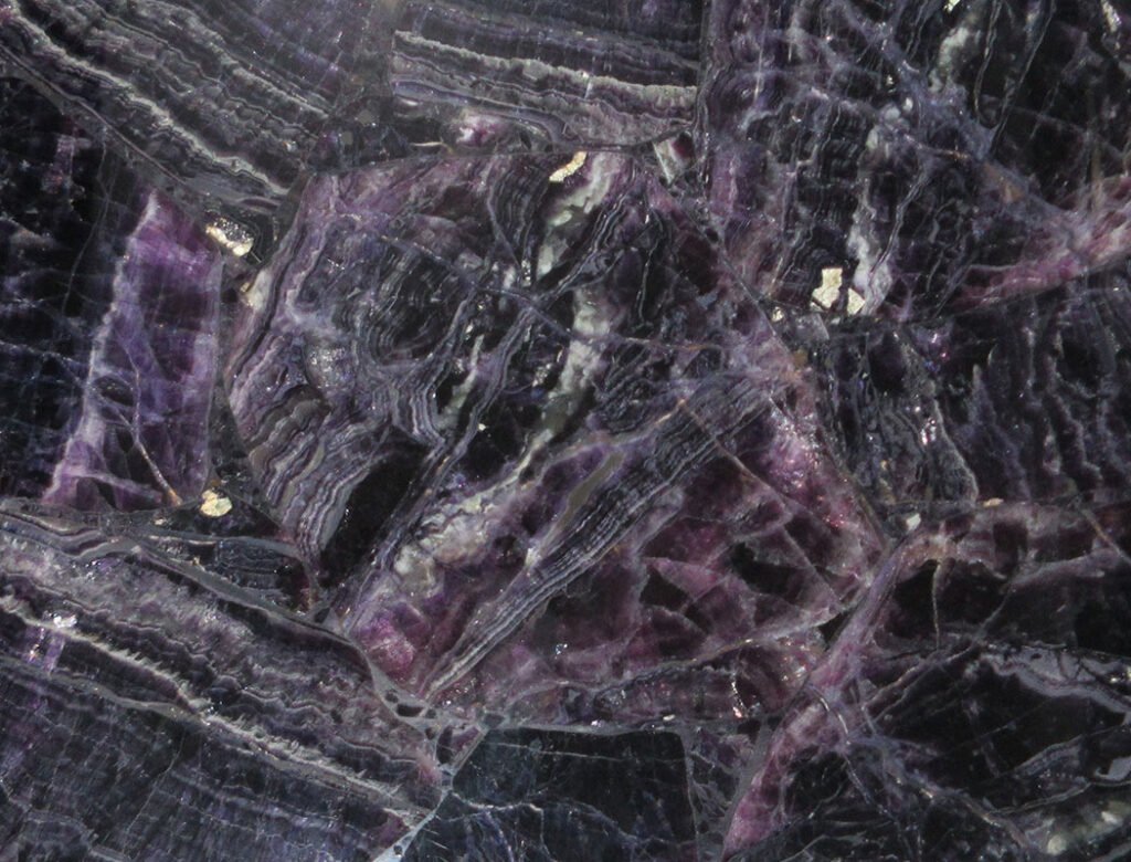 Purple Fluorite Premium Quality