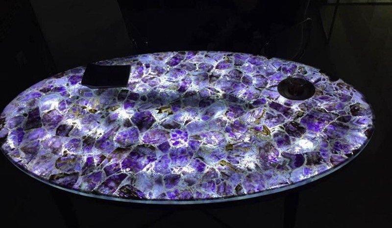 Purple Fluorite Tabletop